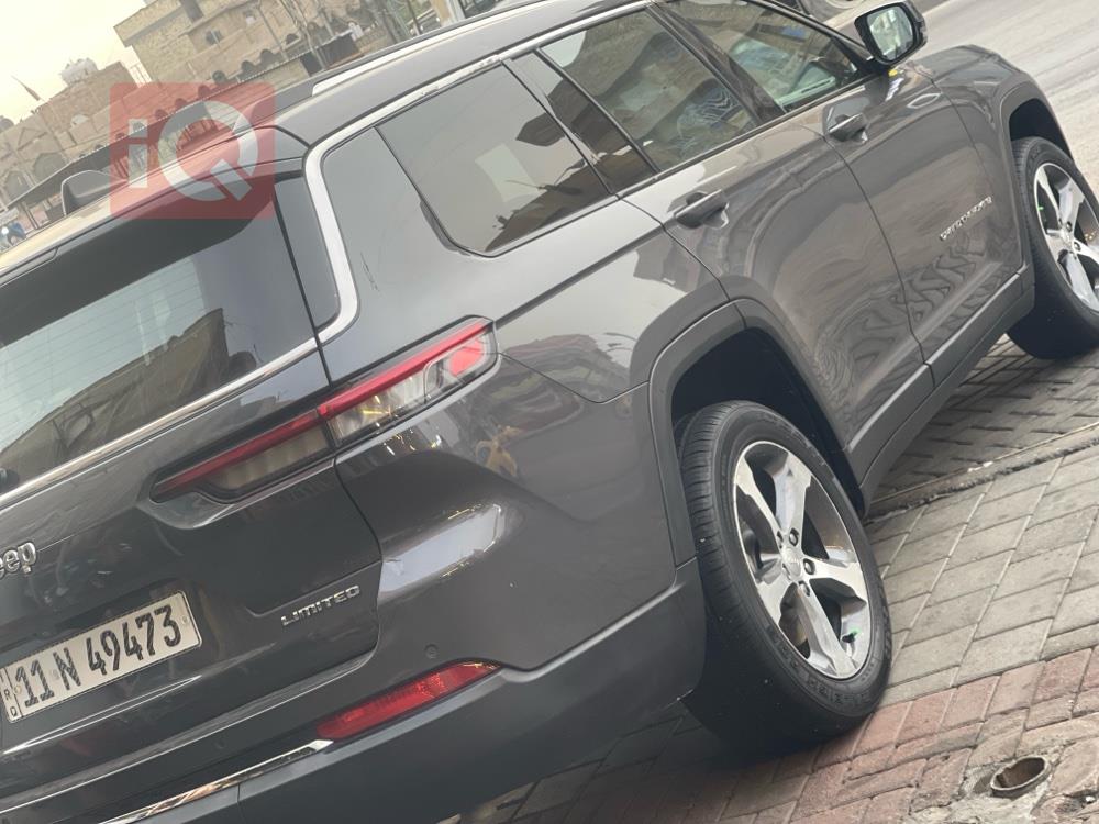 Jeep Grand Cherokee L